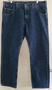 Mustang El' Paso Herren Jeans Gr. W38/L32 dark blue - Bild 1 von 5