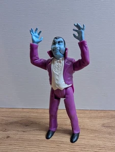 Vintage The Real Ghostbusters Action Figures MONSTERS Count Dracula Vampire - Picture 1 of 4
