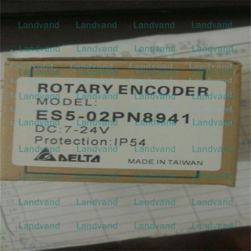 ES5-02PN8941 ES502PN8941 1PC NEW Delta Encoder | eBay