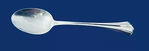 Cubiertos de acero inoxidable Oneida RUSHMORE Deluxe - Coloque cucharas de sopa ovaladas 6 5/8" - Imagen 1 de 2
