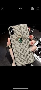 S23 Hülle Gucci ähnliche Design Neu - Bild 1 von 4