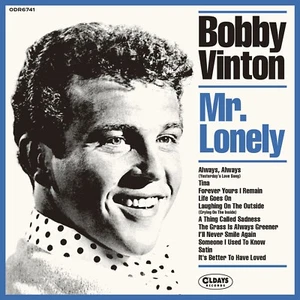 ＊BOBBY VINTON Mr. Lonely [Paper Sleeve CD] - Picture 1 of 2