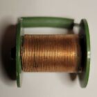 Vintage Hasbro GI Joe Green Mine Trip Wire Spool Roll Condition Issues Copper