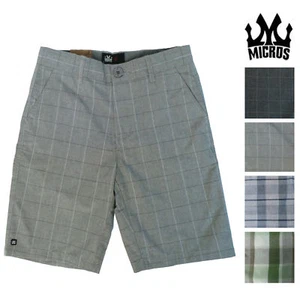 ¡NUEVO! "Pantalones cortos para caminar/tablero ""Hancho"" para niños pequeños Micros! ¡Pantalones cortos informales para niños! ¡4 tamaños! - Imagen 1 de 33