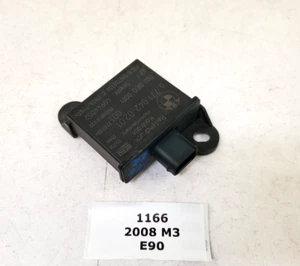 ✅ OEM BMW E90 E92 Rear Right Transmitter Tire Pressure Monitor Sensor TPMS RDC - Picture 1 of 8
