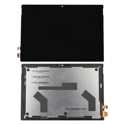 New LCD Display Touch Screen Digitizer For Microsoft Surface Pro 7 1866 LP123WQ2 - Image 1 of 4