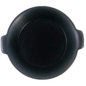 Hall Open Skillet Baking Dish Pie Pan with Handles Au Gratin Made in USA 2286 - Picture 1 of 12