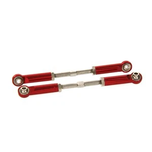 Traxxas Stampede 4x4 VXL Alloy F/R Turnbuckle Set, Red by Atomik - TRX 5539 - Picture 1 of 1