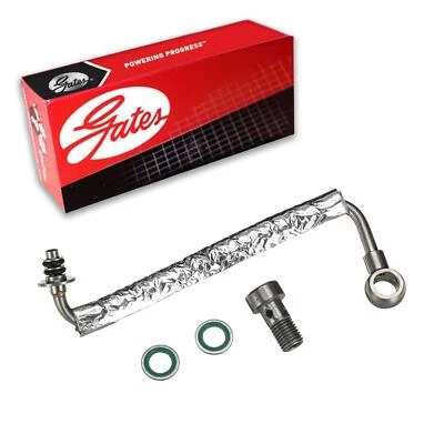 Línea de suministro de aceite turbocompresor Gates para Chevrolet Cruze Limited 2016 1,4 L L4 GAS Foto 1 de 2