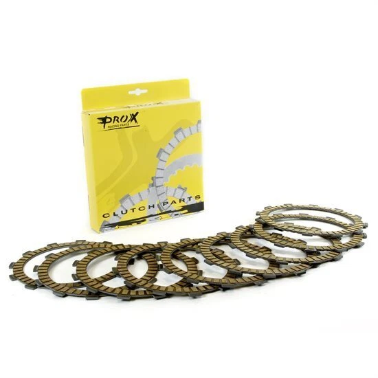 Kit de fibra de placa de embrague Pro X para Yamaha WR 450 F 2004 Foto 1 de 1