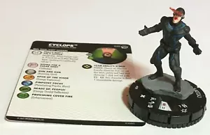 CYCLOPS 020 Avengers Fantastic Four Empyre Marvel HeroClix - Foto 1 di 1