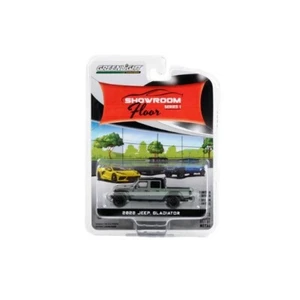 Jeep Gladiator 2022 "Moave" Gray 1:64 - Picture 1 of 2