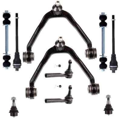 For Chevrolet Silverado 1500 Classic Front Upper Control Arm Tie Rod Ball Joints - Image 1 of 4