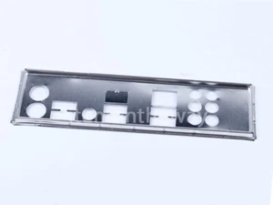 I/O Shield For ASUS P5QL PRO & P5Q SE & P5QLD PRO Motherboard Backplate IO - Afbeelding 1 van 1
