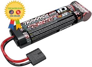 Traxxas Series 5 5000mAh NIMH 7-C Flat 8.4V Battery - Picture 1 of 1