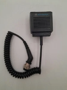 Motorola Głośnik zewnętrzny / Przenośny mikrofon ręczny - RD55-14 - Zdjęcie 1 z 4