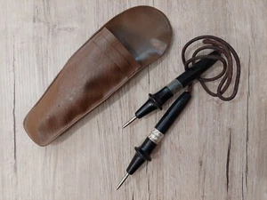 Soviet Vintage Electric Voltage Indicator . USSR Original 1975 - Picture 1 of 12