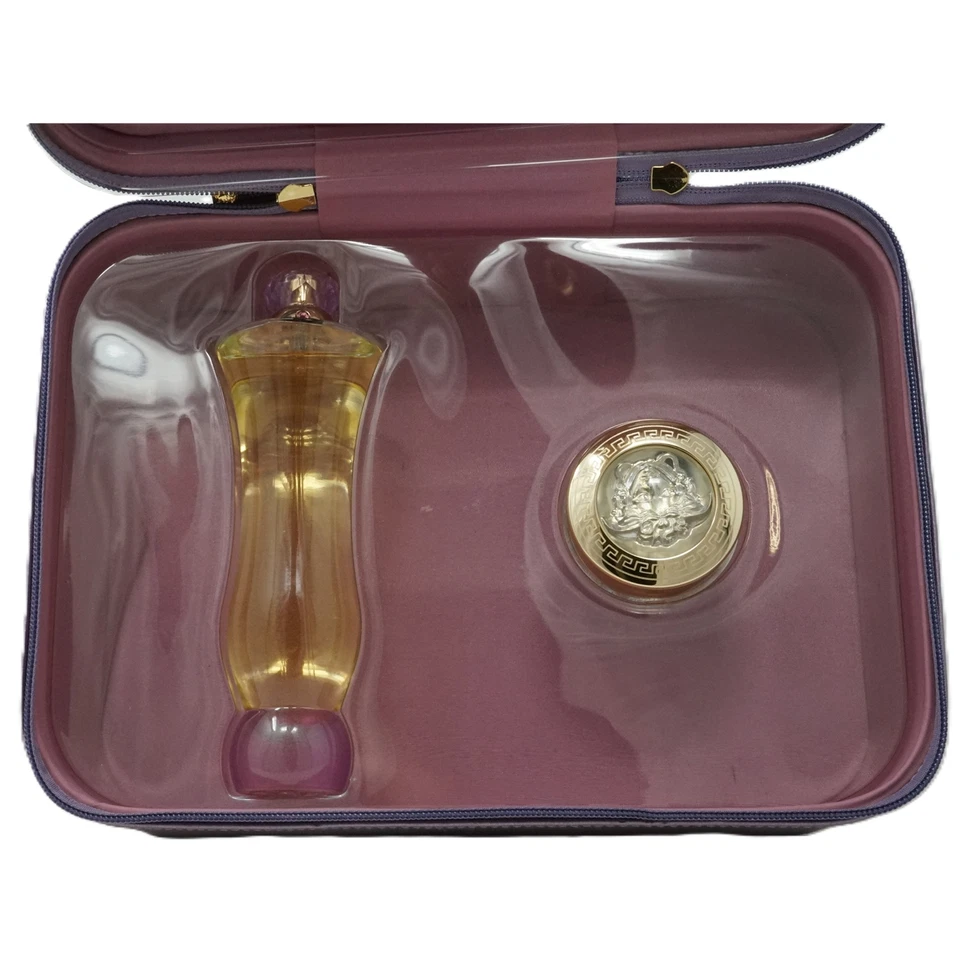 Versace Woman Luxury Coffret Eau de Parfum 100ml + Body Powder 9g - Bild 1 von 1