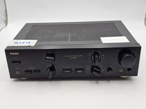 TEAC A-X1000 Integrated Stereo Amplifier HiFi 2x100W – Working - Picture 1 of 13