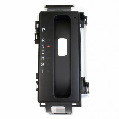 Cubierta selectora de engranajes de transmisión automática genuina OEM 11 a 14 Ford F-150 SVT Raptor Foto 1 de 4