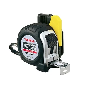 TAJIMA Stainless Steel Measuring Tape SFGSL25-55BL SFGSL25-75BL, W25mm×L5.5/7.5m - Picture 1 of 11