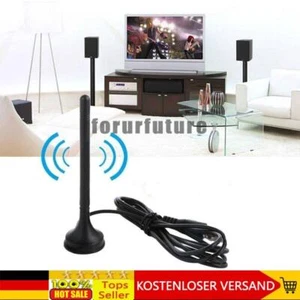 Neu DAB+ Antenne Radio DIGITAL SMA Zimmerantenne f.  Kenwood Sony Alpine Pioneer - Picture 1 of 3