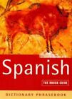The Rough Guide to Spanish (A Dictionary Phrasebook)-Lexus-Paperback-1858285771-
