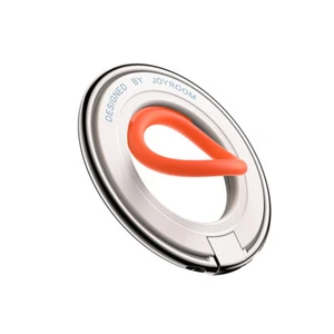 For Magsafe Phone Grip Holder Magnetic Durable Silicone Ring Kickstand - Picture 1 of 19