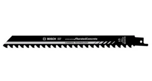 Hojas de sierra recíproca Bosch S 1141 HM, resistencia para concreto aireado, 2 piezas - Imagen 1 de 6