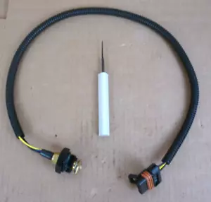 G-II PCM Dual Mode Temperature Sensor With 4 Pin Connector With Terminal Removal - Picture 1 of 9
