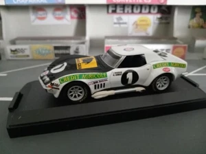 RARE. CORVETTE C3 n°1 LE MANS 1970. 1/43. VITESSE. Série limitée, Bte carton+sup - Foto 1 di 8