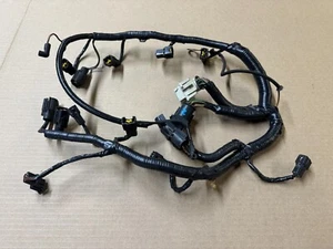 86-87-93 Ford Mustang Fuel Injector Harness Mass Air Speed Density EFI 302 OEM - Picture 1 of 9