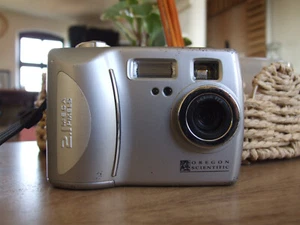 S9 A140/24 OFFERS / COMBINE - DIGITAL CAMERA - OREGON SCIENTIFIC DS8228 - Picture 1 of 6