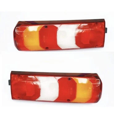 2x feux arriere combinés feux arriere pour Mercedes Actros MP4 2013+ - Photo 1/4
