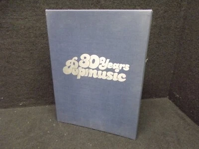 '30 Years Popmusic' auf Kassette, 30 Stück, inkl. Booklet. #V-1262 - Bild 1 von 3