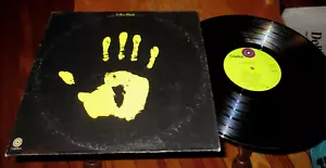 YELLOW HAND SELF TITLED 1970 LP NM NEAR MINT US CAPITOL VINYL CLASSIC ROCK PSYCH - Picture 1 of 4