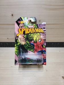 Hot Wheels Marvel Spider-Man Power Bomb 3/6 2016 - Bild 1 von 11