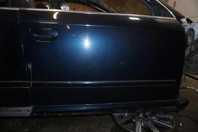 Audi A4 Quattro 2005-2008 puerta delantera derecha pasajero usada OEM (8E0-831-052-L) RH Foto 1 de 4