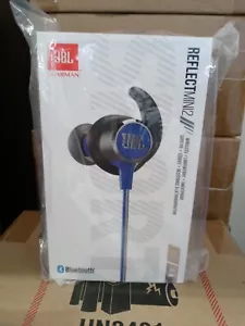 Auriculares Bluetooth JBL Reflect Mini 2 azules - Imagen 1 de 1