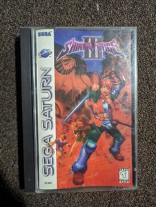 Shining Force 3 (Sega Saturn, 1998) Complete Nice Condition - Picture 1 of 9
