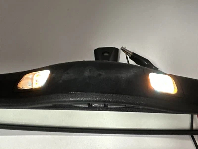 2005 Chrysler Sebring Convertible Auto Dim REARVIEW MIRROR w/ Map Lights #03 - Image 1 of 4