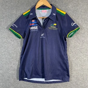 Woodville West Torrens Jersey Womens 16 Football AFL VFL SAFL Jumper Guernsey 6Y - Picture 1 of 12