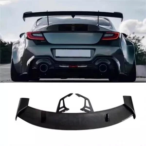 Carbon Fiber Supra A90 A-D AT-R2 Style Wing for Toyota Supra GR MK5 A90 A91 - Picture 1 of 6