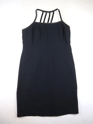 AMANDA SMITH - WOMEN'S BLACK COCKTAIL PARTY DRESS - LBD - SIZE 14 Foto 1 de 4