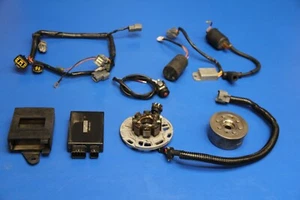 Estator eléctrico 99 KX250 KX 250 1999 volante bobina de encendido generador de voltaje - Imagen 1 de 24