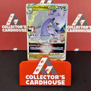 HISUIAN GOODRA VSTAR 136/196 | NM | Gestempeltes Spiel Preis Promo Pokémonkarte G20 - Bild 1 von 4