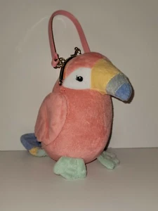 Gymboree Island Cruise Toucan Bird plush purse Retail NWT - Picture 1 of 2