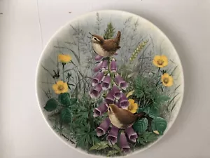New Royal Doulton Collection -“Wren”By Maurice J Pledger - Picture 1 of 8