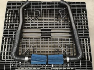 Cold Air Intake Kit For INFINITI G37 Coupe Nissan 370Z Set - Picture 1 of 3