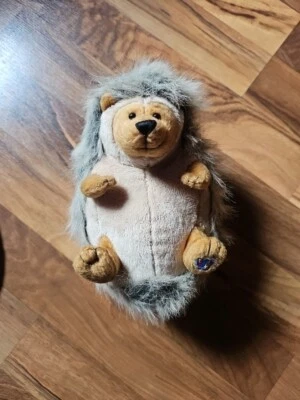 Webkinz Hedgehog HM130 Plush stuffed Animal NO Code 7" GANZ toy  - Image 1 of 4